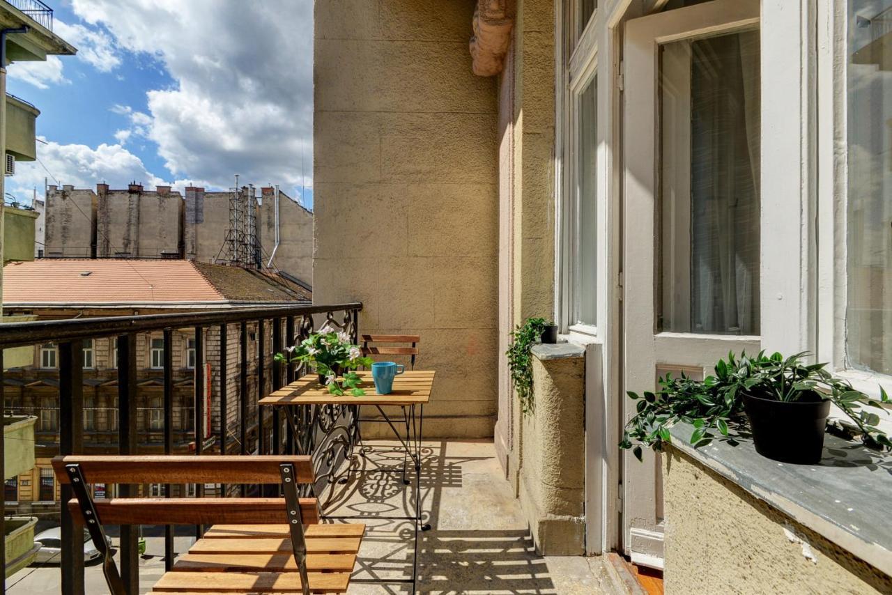 Apartamento Akacfa 7 Center Beautiful *