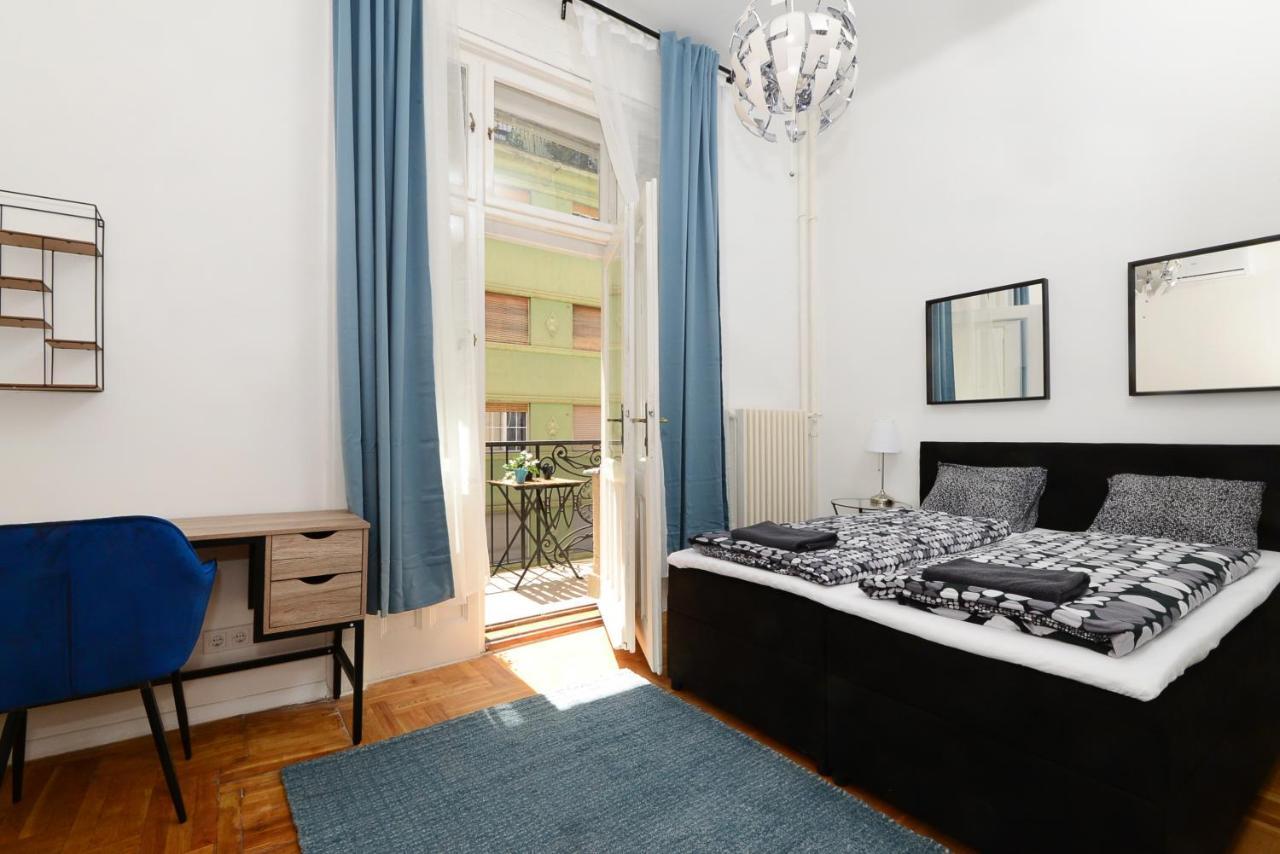 Akacfa 7 Center Beautiful Apartamento Budapest