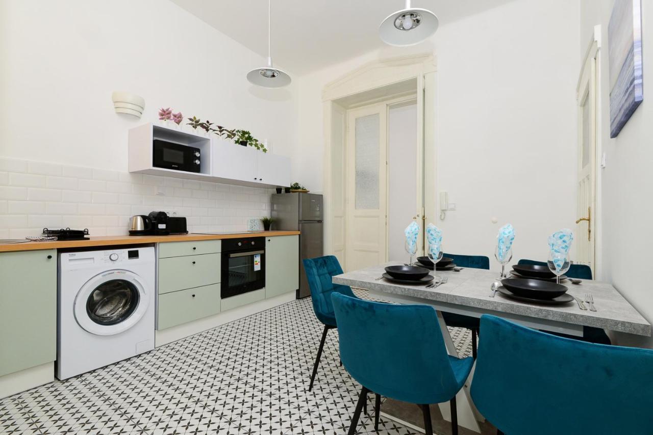 Apartamento Akacfa 7 Center Beautiful *