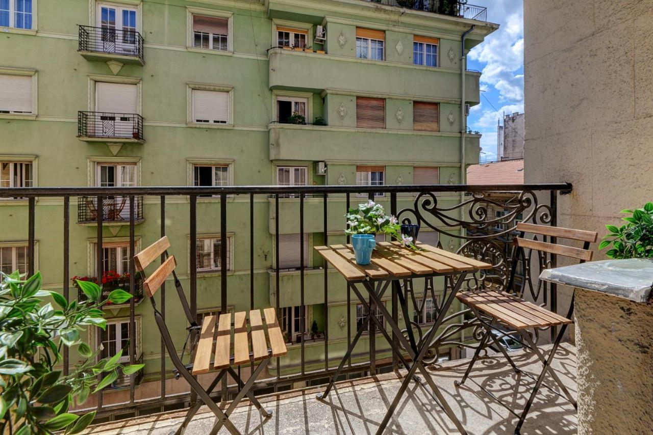 Akacfa 7 Center Beautiful Apartamento Budapest
