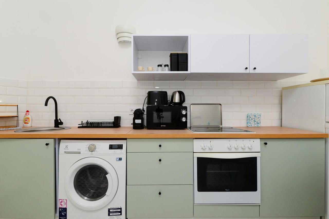 Apartamento Akacfa 7 Center Beautiful Budapest