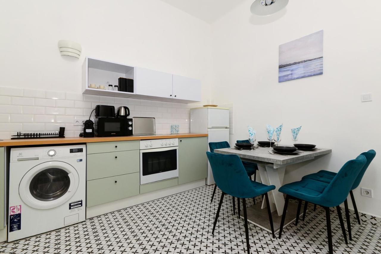 Akacfa 7 Center Beautiful Apartamento Budapest